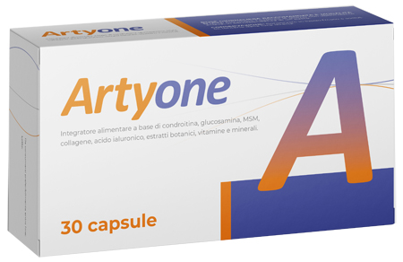ARTYONE 30 CAPSULE - Farmacia Dott. Pasquale Russo