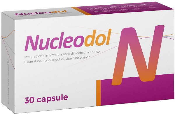 NUCLEODOL 30 CAPSULE - Farmacia Dott. Pasquale Russo