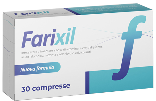 FARIXIL 30 COMPRESSE OROSOLUBILI - Farmacia Dott. Pasquale Russo