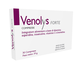 VENOLYS FORTE 30 COMPRESSE - Farmacia Dott. Pasquale Russo