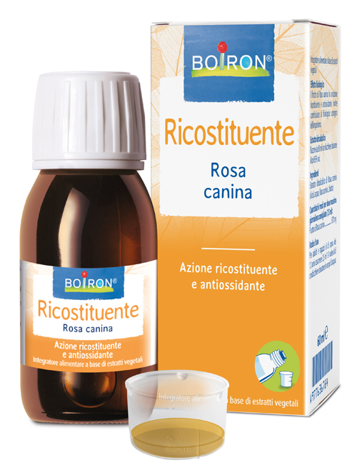ROSA CANINA BOIRON ESTRATTO IDROALCOLICO 60 ML - Farmacia Dott. Pasquale Russo