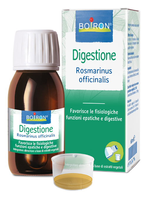 ROSMARINUS OFF BOIRON ESTRATTO IDROALCOLICO 60 ML - Farmacia Dott. Pasquale Russo