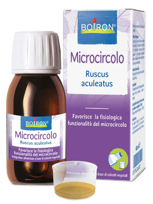 RUSCUS ACULEAT BOIRON ESTRATTO IDROALCOLICO 60 ML - Farmacia Dott. Pasquale Russo