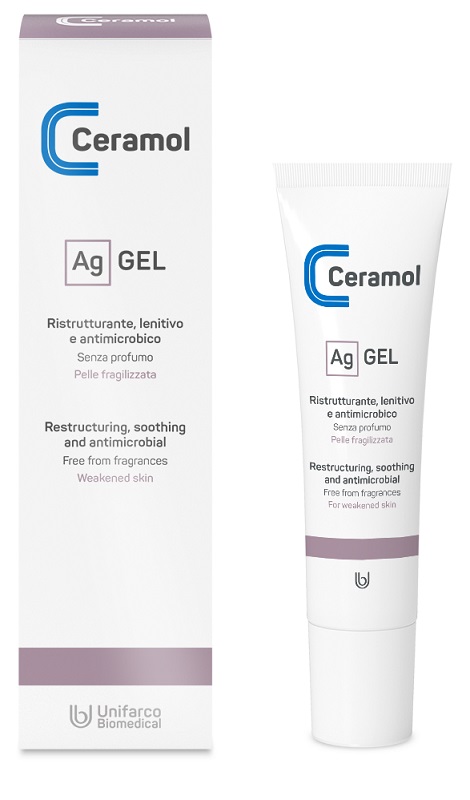 CERAMOL AG GEL 30 ML - Farmacia Dott. Pasquale Russo