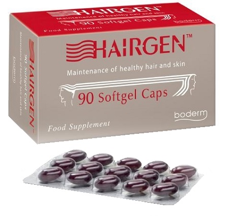 HAIRGEN 90 CAPSULE SOFTGEL - Farmacia Dott. Pasquale Russo