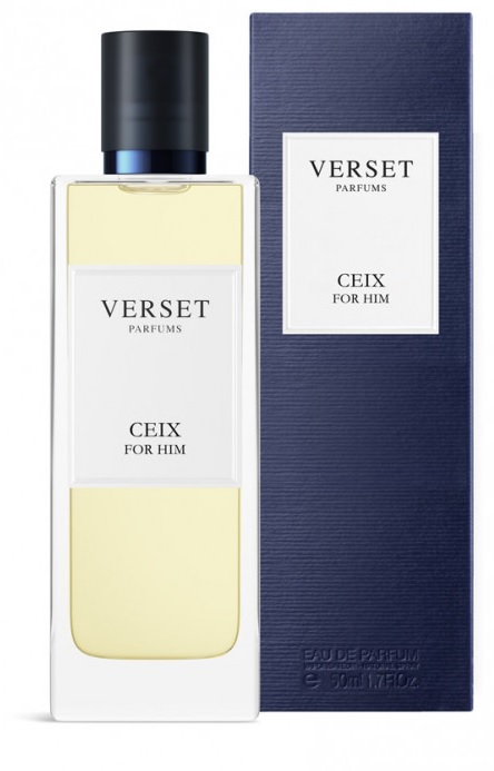 VERSET CEIX FOR HIM EAU DE PARFUM 50 ML - Farmacia Dott. Pasquale Russo