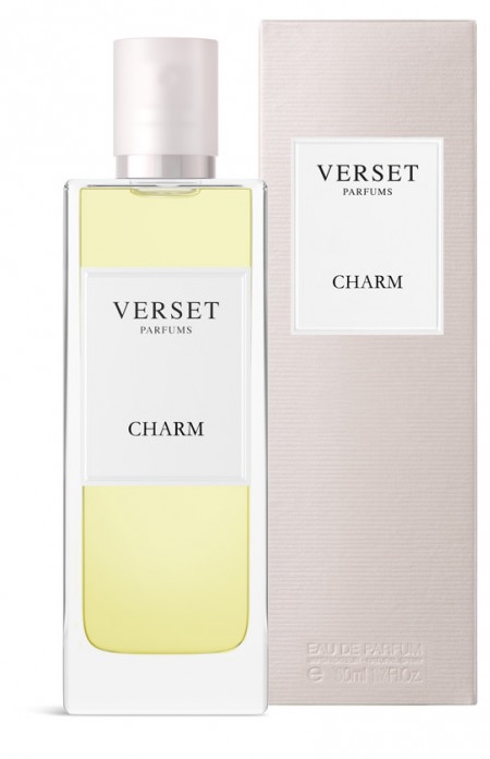 VERSET CHARM EAU DE PARFUM 50 ML - Farmacia Dott. Pasquale Russo