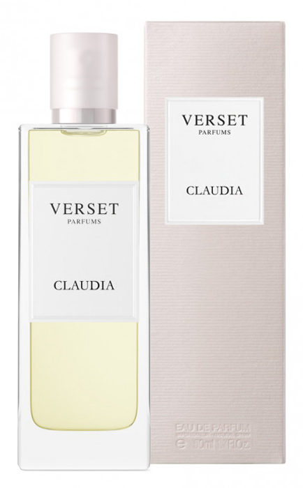 VERSET CLAUDIA EAU DE PARFUM 50 ML - Farmacia Dott. Pasquale Russo