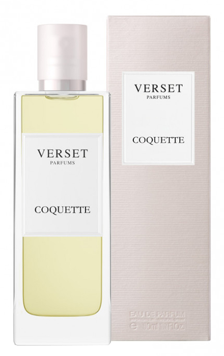 VERSET COQUETTE EAU DE PARFUM 50 ML - Farmacia Dott. Pasquale Russo