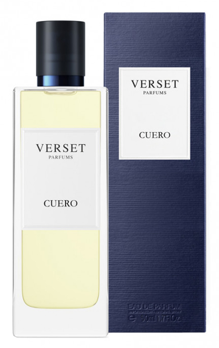 VERSET CUERO EAU DE PARFUM 50 ML - Farmacia Dott. Pasquale Russo