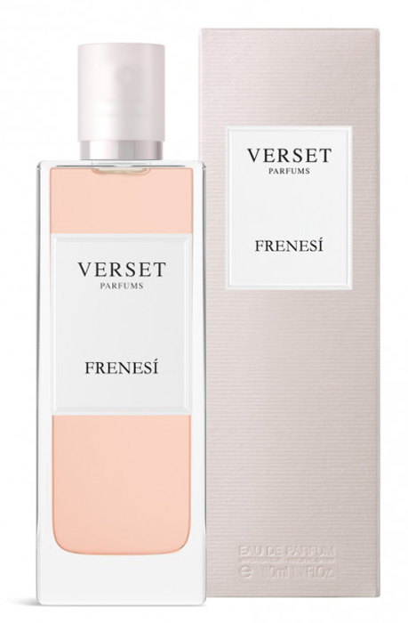 VERSET FRENESI' EAU DE PARFUM 50 ML - Farmacia Dott. Pasquale Russo