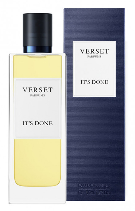 VERSET IT'S DONE EAU DE PARFUM 50 ML - Farmacia Dott. Pasquale Russo