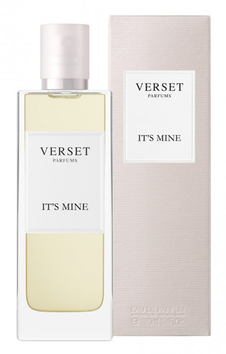 VERSET IT'S MINE EAU DE PARFUM 50 ML - Farmacia Dott. Pasquale Russo