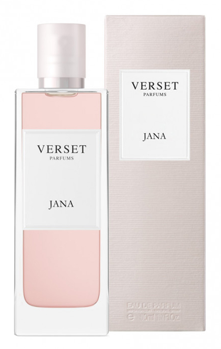 VERSET JANA EAU DE PARFUM 50 ML - Farmacia Dott. Pasquale Russo