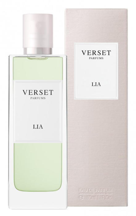 VERSET LIA EAU DE PARFUM 50 ML - Farmacia Dott. Pasquale Russo