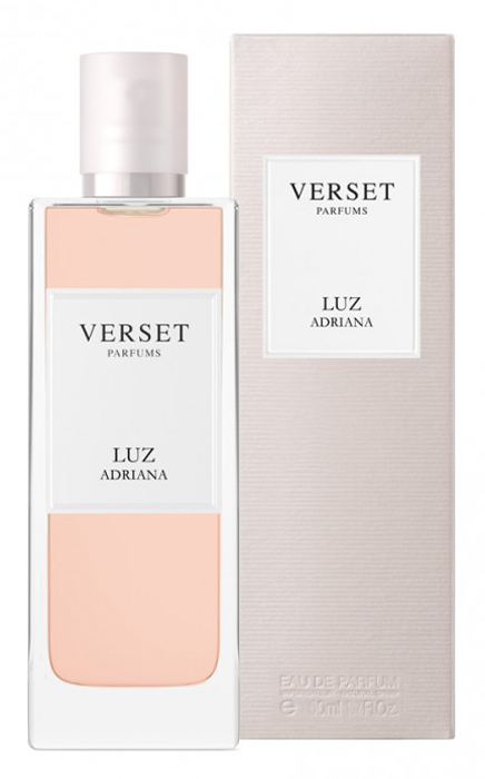 VERSET LUZ ADRIANA EAU DE PARFUM 50 ML - Farmacia Dott. Pasquale Russo