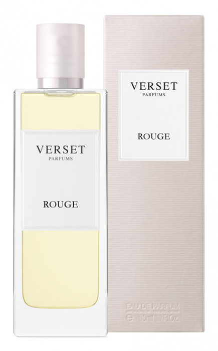 VERSET ROUGE EAU DE PARFUM 50 ML - Farmacia Dott. Pasquale Russo