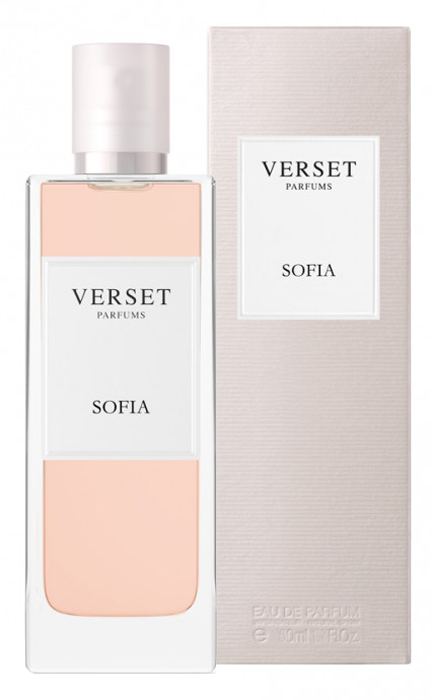 VERSET SOFIA EAU DE PARFUM 50 ML - Farmacia Dott. Pasquale Russo
