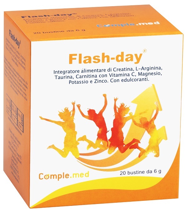 FLASH DAY 20 BUSTINE - Farmacia Dott. Pasquale Russo