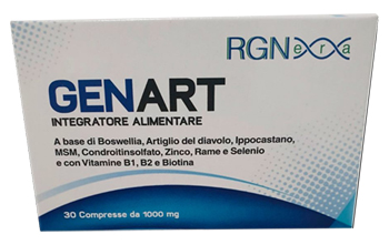 GENART 30 COMPRESSE - Farmacia Dott. Pasquale Russo