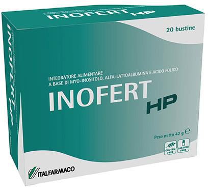 INOFERT HP 20 BUSTINE - Farmacia Dott. Pasquale Russo