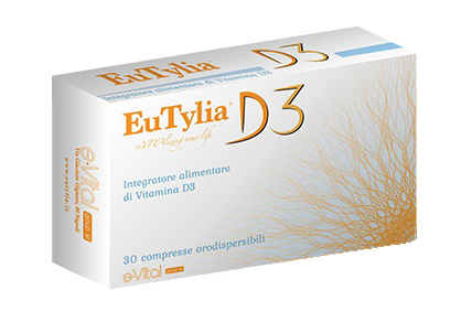 EUTYLIA D3 30 COMPRESSE - Farmacia Dott. Pasquale Russo