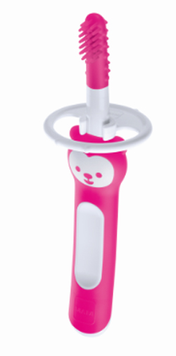 MAM MASSAGING BRUSH 3+ FEMMINA - Farmacia Dott. Pasquale Russo