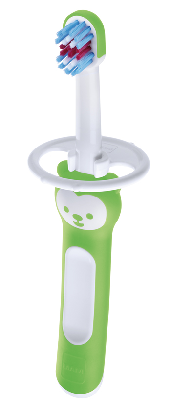 MAM BABYS BRUSH 6+ BIPACK NEUTRO SPAZZOLINO - Farmacia Dott. Pasquale Russo