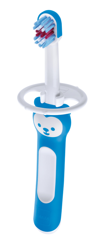 MAM BABYS BRUSH 6+ BIPACK MASCHIO SPAZZOLINO - Farmacia Dott. Pasquale Russo