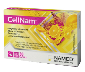 CELLNAM 30 CAPSULE - Farmacia Dott. Pasquale Russo