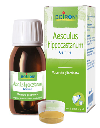 AESCULUS HIPP BOIRON MACERATO GLICERICO 60 ML - Farmacia Dott. Pasquale Russo