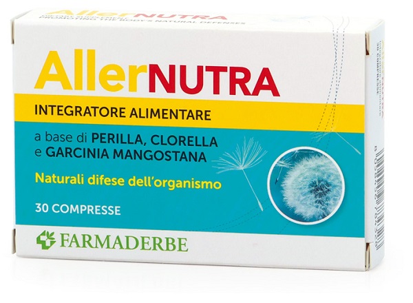 ALLER NUTRA 30 COMPRESSE - Farmacia Dott. Pasquale Russo
