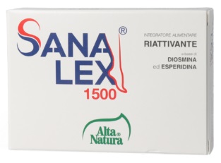 SANALEX 1500 20 COMPRESSE - Farmacia Dott. Pasquale Russo
