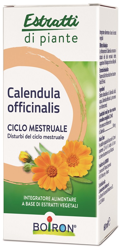 CALENDULA BOIRON ESTRATTO IDROALCOLICO 60 ML - Farmacia Dott. Pasquale Russo