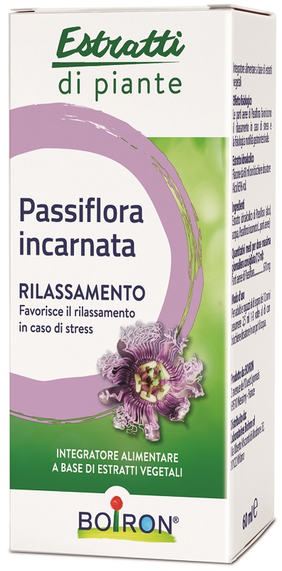 PASSIFLORA BOIRON ESTRATTO IDROALCOLICO 60 ML - Farmacia Dott. Pasquale Russo