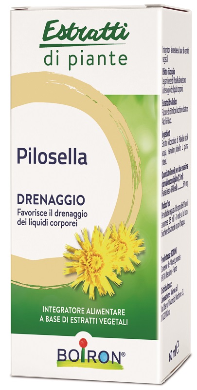 PILOSELLA BOIRON ESTRATTO IDROALCOLICO 60 ML - Farmacia Dott. Pasquale Russo