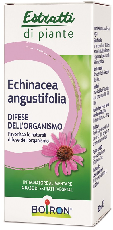 ECHINACEA BOIRON ESTRATTO IDROALCOLICO 60 ML - Farmacia Dott. Pasquale Russo