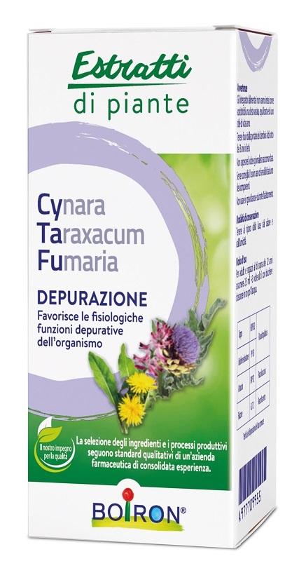 CYTAFU BOIRON ESTRATTO IDROALCOLICO 60 ML - Farmacia Dott. Pasquale Russo
