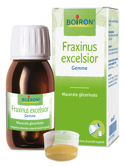 FRAXINUS EXC BOIRON MACERATO GLICERICO 60 ML - Farmacia Dott. Pasquale Russo