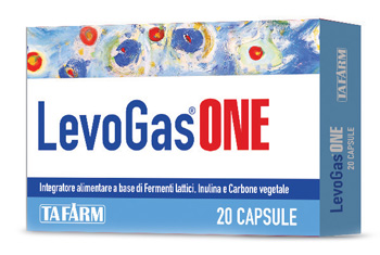 LEVOGAS ONE 20 CAPSULE - Farmacia Dott. Pasquale Russo