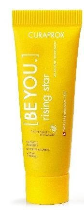 CURAPROX BE YOU RISING STAR POMPELMO E BERGAMOTTO DENTIFRICIO 10 ML - Farmacia Dott. Pasquale Russo