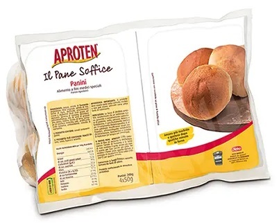 APROTEN PANINI 2 X 100 G - Farmacia Dott. Pasquale Russo
