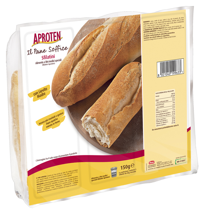 APROTEN SFILATINI 3 X 50 G - Farmacia Dott. Pasquale Russo