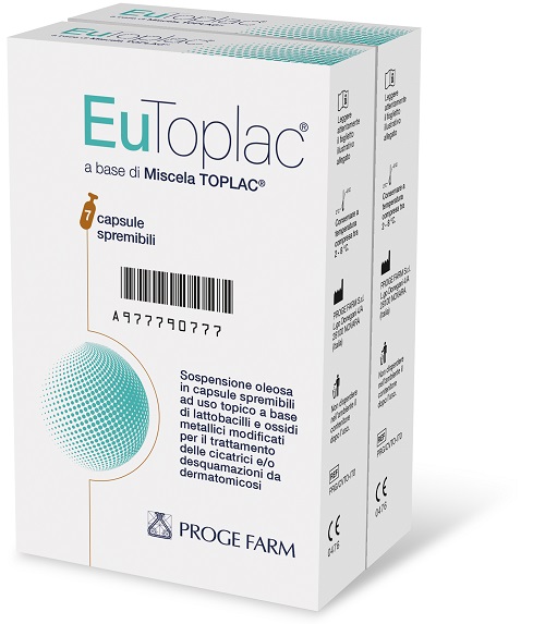 SOSPENSIONE OLEOSA EUTOPLAC BIPACCO 7+7 CAPSULE SPREMIBILI - Farmacia Dott. Pasquale Russo