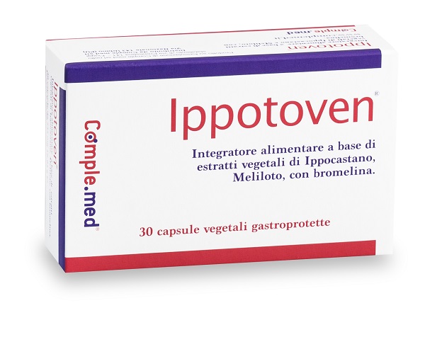 IPPOTOVEN 30 CAPSULE - Farmacia Dott. Pasquale Russo