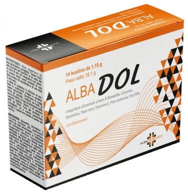 ALBADOL 14 BUSTINE - Farmacia Dott. Pasquale Russo
