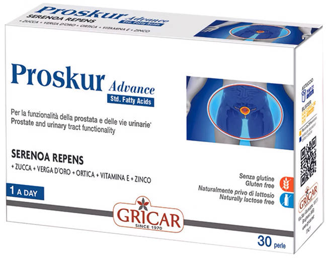 PROSKUR ADVANCE 30 PERLE - Farmacia Dott. Pasquale Russo