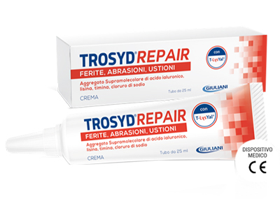 TROSYD REPAIR 25 ML - Farmacia Dott. Pasquale Russo