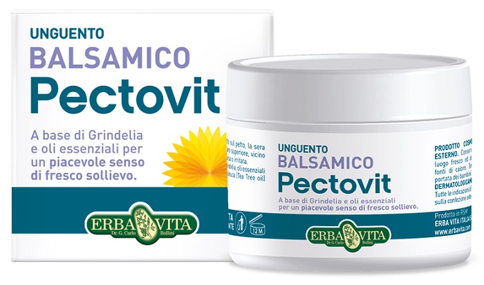 PECTOVIT UNGUENTO 50 ML - Farmacia Dott. Pasquale Russo