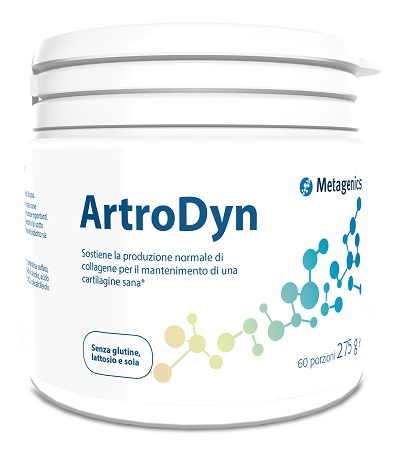 ARTRODYN 60 PORZIONI 275 G - Farmacia Dott. Pasquale Russo